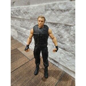 WWE Basic Series Superstar 60 Dean Ambrose Wrestling Action Figure Mattel 2013